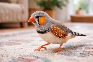 مراقبت‌های بهداشتی و نظافتی برای نگهداری فنچ