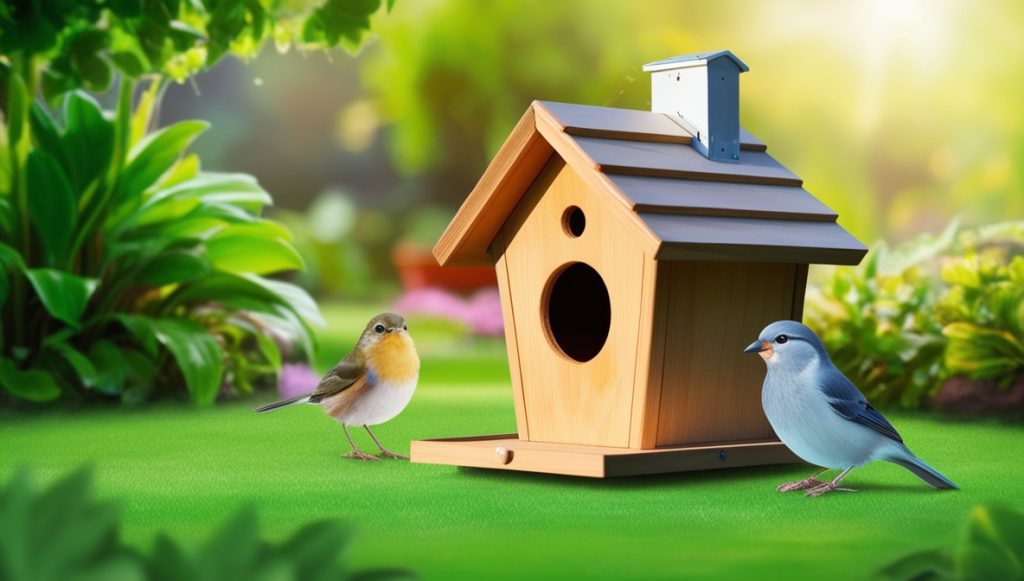 چگونه لانه پرنده خود را تمیز و نگهداری کنیم؟