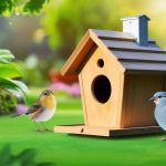 چگونه لانه پرنده خود را تمیز و نگهداری کنیم؟