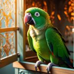 چگونه می‌توانیم از بیماری‌های رایج پرندگان زینتی پیشگیری کنیم؟