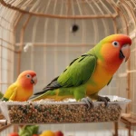 برنامه غذایی طوطی برزیلی در سال ۱۴۰۴؛ راهنمای تغذیه سالم و اصولی