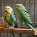 عسل برای پرنده؛ مفید یا مضر؟