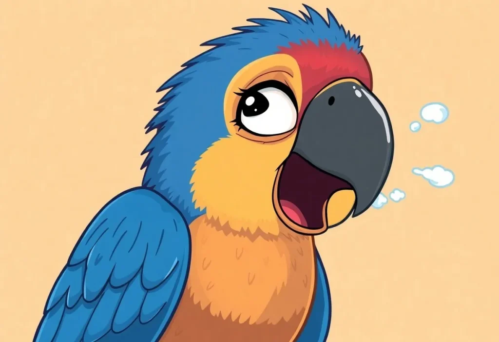 واکنش‌های آلرژیک پرنده به مواد شوینده