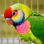 چطور بفهمیم پرنده‌مان تب دارد؟
