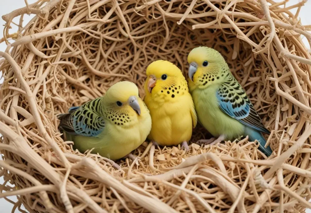 نحوه مراقبت از جوجه تازه متولد شده مرغ عشق
