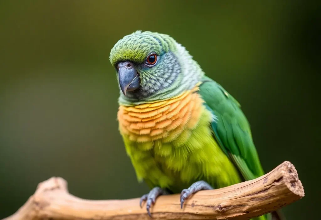 طوطی.. گرینچیک