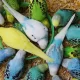 بهترین دان مرغ عشق؛ ترکیب دانه و مکمل برای جوجه‌کشی